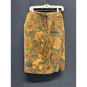 Vintage Harris/Wallace Pencil Skirt Size 8